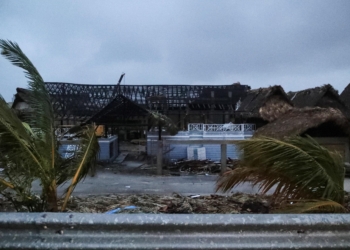 L’ouragan Fiona a fait un mort et plus de 10 mille déplacés en République Dominicaine