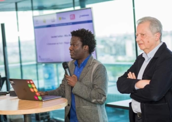 Le journaliste haïtien Milo Milfort, décroche une bourse internationale de reportage