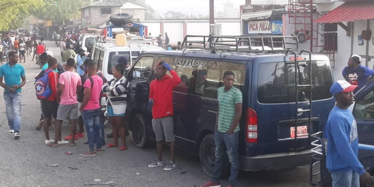 Les mouvements de protestation se poursuivent à Hinche