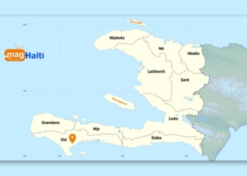 Haïti-Politique: 3e journée de manifestation dans la ville des Cayes
