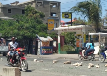 Les activités reprennent timidement aux Gonaïves