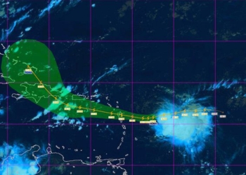 La tempête tropicale Fiona pourrait atteindre Haïti la semaine prochaine selon l’UHM