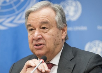 Antonio Gutteres propose une résolution face à l’inefficacité de la PNH