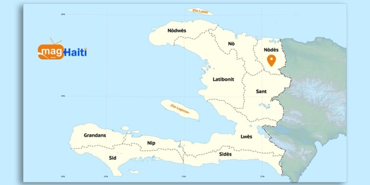 Actes de pillage à Port-de-Paix: 12 individus arrêtés pour leur implication présumée