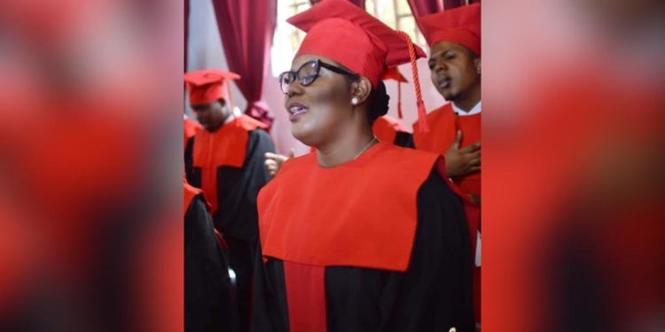 Marie Lydie Duvivier un cadre de la Digicel tué par des malfrats à Tabarre