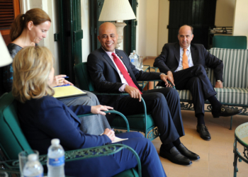 Editoryal: anbasad ameriken an te toujou pran pozisyon kont revandikasyon pèp la