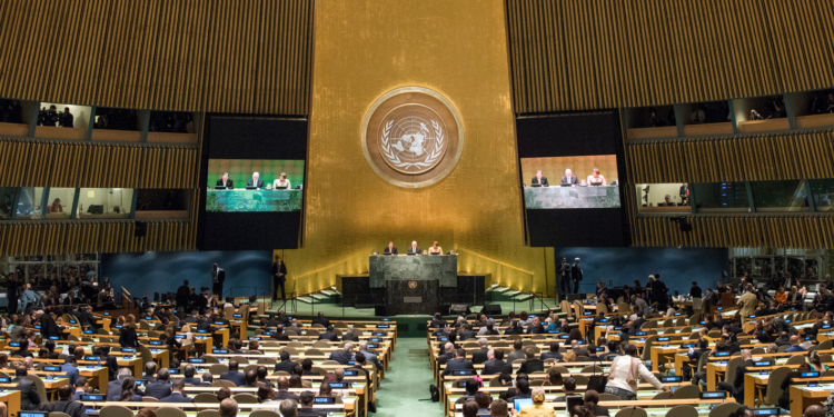 Les Etats membres de l’ONU restent sceptiques à l’idée d’envoyer des troupes en Haïti