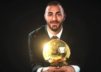 Sélectionné à 11 reprises, Karim Benzema a finalement gagné le Ballon d’or