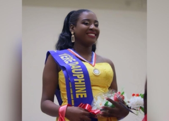 Miss University Haïti, un concours qui priorise le côté intellectuel des jeunes filles