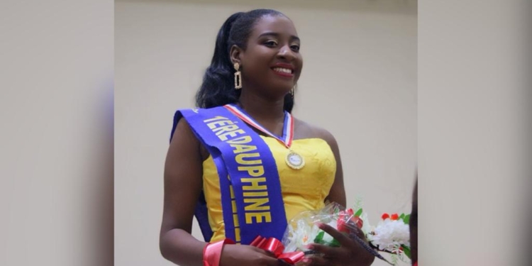 Miss University Haïti, un concours qui priorise le côté intellectuel des jeunes filles