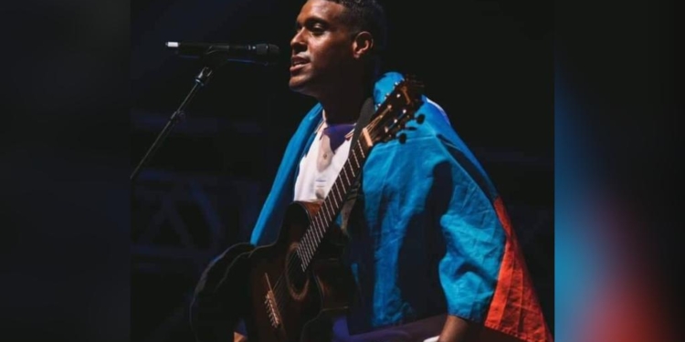 Même au pied de la mort, Mikaben est resté un fervent patriote haïtien