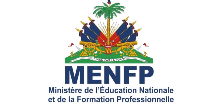 Le MENFP maintient le 3 octobre 2022 comme date de la réouverture des classes