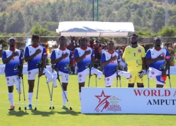 Coupe du monde des Amputés : la sélection haïtienne qualifiée pour les 1/4 de finales