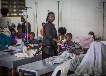 Le Choléra est de nouveau présent en Haïti selon le MSPP