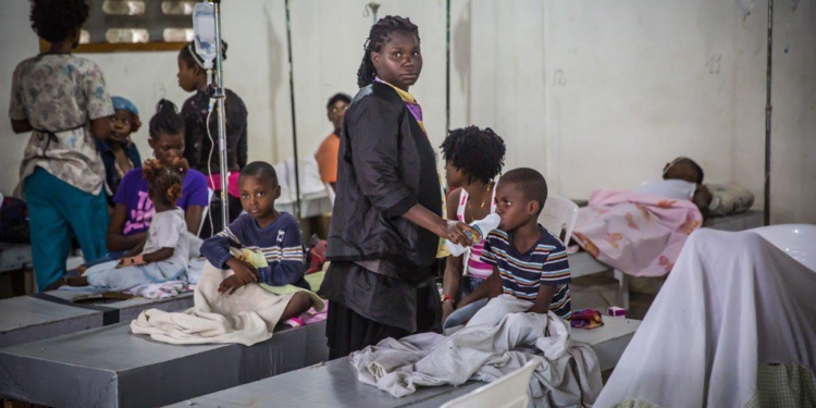Le Choléra est de nouveau présent en Haïti selon le MSPP