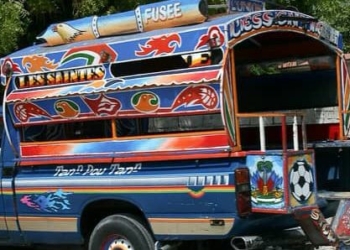 Gonaïves: comment le secteur du transport en commun fait pour résister à la crise du carburant?
