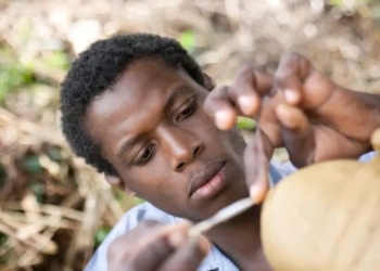 Lobenson Civilma, la main qui immortalise les personnalités haïtiennes