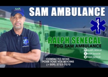 Le PDG de SAM ambulance et son chauffeur kidnappés à Ganthier