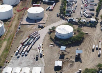 Terminal de Varreux: environ 28 000 gallons de carburant volés par des bandits