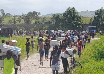 Une quincaillerie et plusieurs entrepôts de l’UNICEF pillés dans la ville des Cayes