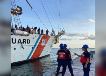 Les USA ont envoyé un important navire de la Garde Côtière à Port-au-Prince, selon Miami Herald