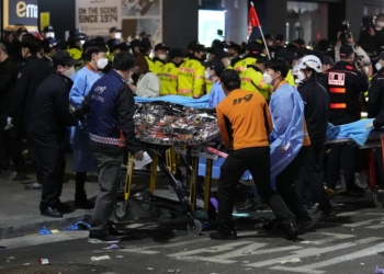Drame en Corée du Sud : 59 morts et 150 blessés lors de festivités pour Halloween