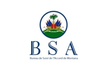 Le Bureau de Suivi de l’Accord Montana réagit suite à la présence des émissaires américains en Haïti
