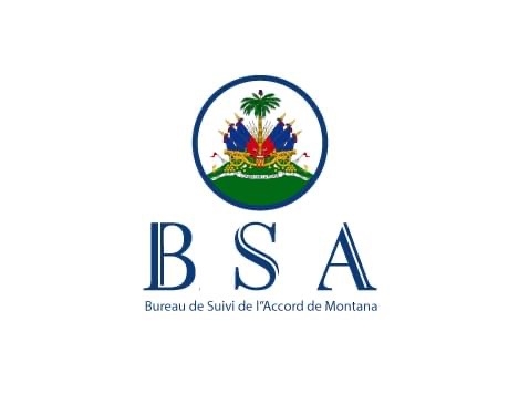 Le Bureau de Suivi de l’Accord Montana réagit suite à la présence des émissaires américains en Haïti