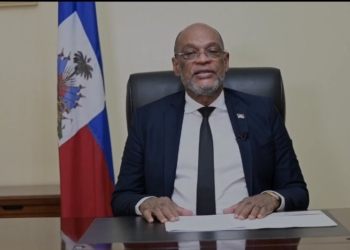 Démission d’Ariel Henry, le bureau de communication de la Primature apporte un démenti