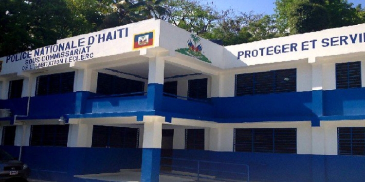 Le sous-commissariat de l’habitation Leclerc attaqué par des bandits mercredi soir