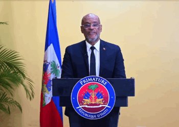 Premye minis Ariel Henry mande entèvansyon kominote entènasyonal la