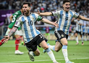 Qatar 2022 : l’Argentine toujours en vie après sa victoire contre le Mexique