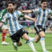 Qatar 2022 : l’Argentine toujours en vie après sa victoire contre le Mexique