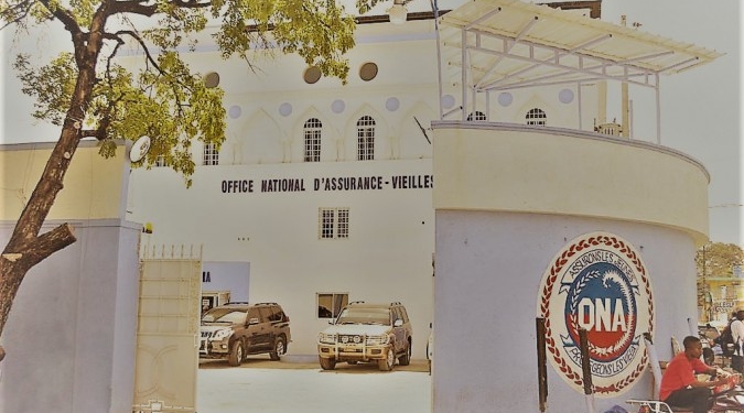 Ayiti-Sekirite : Lapolis arete yon ajan sekirite ONA pou Trafik zam ak minisyon ilegal