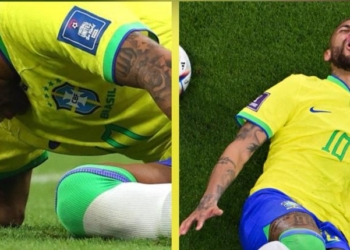 Qatar 2022: Neymar et Danilo forfaits pour la phase de poules