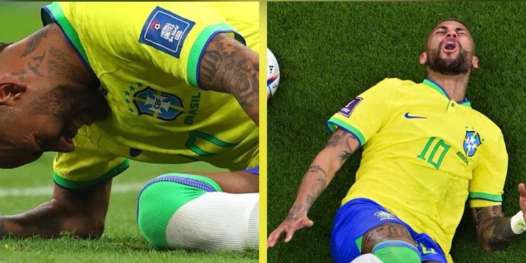 Qatar 2022: Neymar et Danilo forfaits pour la phase de poules