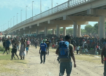 Gouvènman Biden lan ta deja ap prepare yon plan pou nouvo vag migran ayisyen yo
