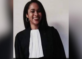 Sara Hélène Georges, pitit fi Mèt Reynold Georges la blese anba bal aprè yon tantativ kidnapin