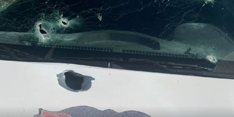 Attaque armée au sous-commissariat de « Savane Pistache» : la situation revient au calme