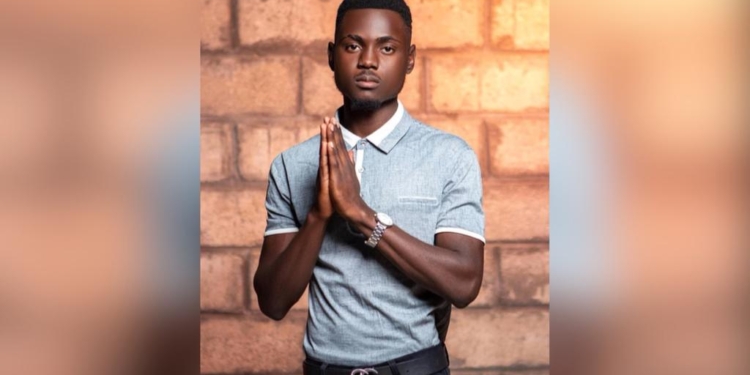 Densky pi hot, l’homme qui rêve d’être l’un des plus grands artistes de sa génération