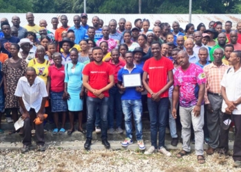 La fondation Digicel compte octroyer 165 000 US en subvention à travers “konbit pou chanjman”