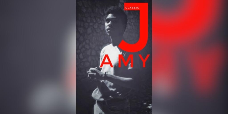 Dekouvri Classic Jamy, youn nan finalis konkou “Suiv tras Christopher Laroche” la