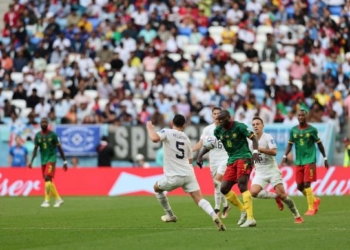Qatar 2022 : un nul entre le Cameroun et la Serbie