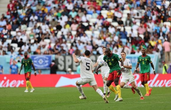 Qatar 2022 : un nul entre le Cameroun et la Serbie