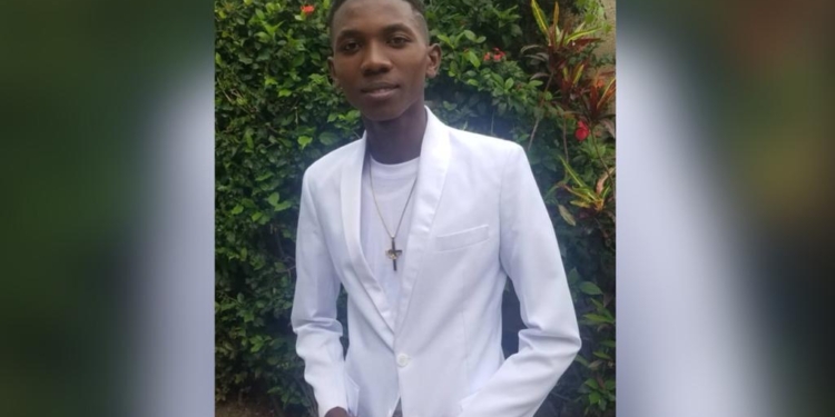 Découvrez Woodley Lebrun, jeune chanteur de 19 ans très prometteur