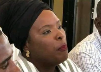 Wideline Pierre remèt demisyon l pou batay bò kote sosyete sivil la nan Wanament