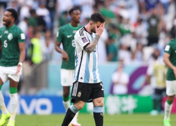 Coupe du monde 2022 : l’Arabie Saoudite réussit à surprendre l’Argentine 2-1