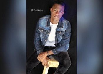 Chéry Carl Henry le jeune artiste qui prône le changement en posant des actions avec C-art-four et Imaj Nou