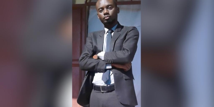 Roberson Cheristin un rappeur qui utilise sa voix pour conscientiser la jeunesse haïtienne