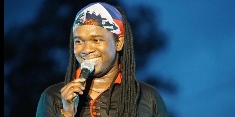 “Anmweee”: le cri de Jean Jean Rosevelt face à la crise que traverse Haïti